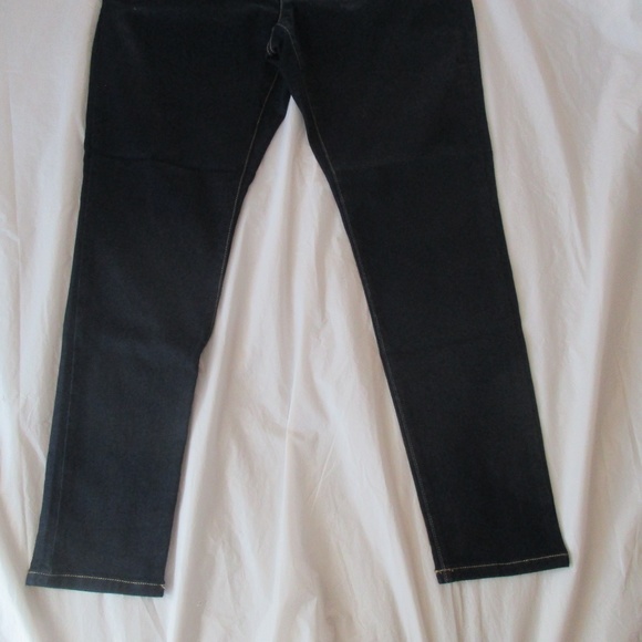 Michael Kors Dark Skinny Jeans - Picture 7 of 8